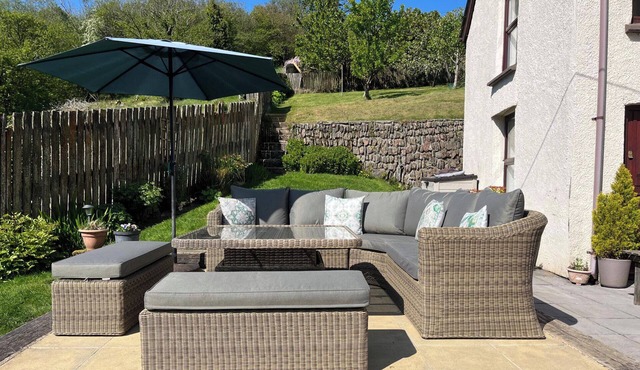 Beautiful 1-bed House, Exmoor Nr Lynton & Lynmouth