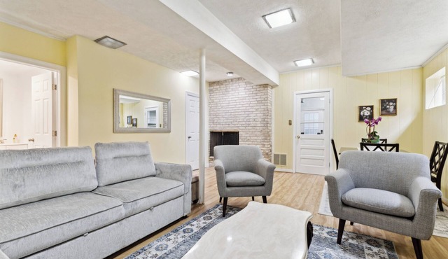 Beautiful 1 bedroom Basement marvelous Downtown Silver Spring