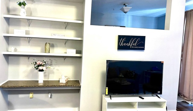 Beautiful 1-bedroom apartment in fabulous Charlotte with AC, WiFi