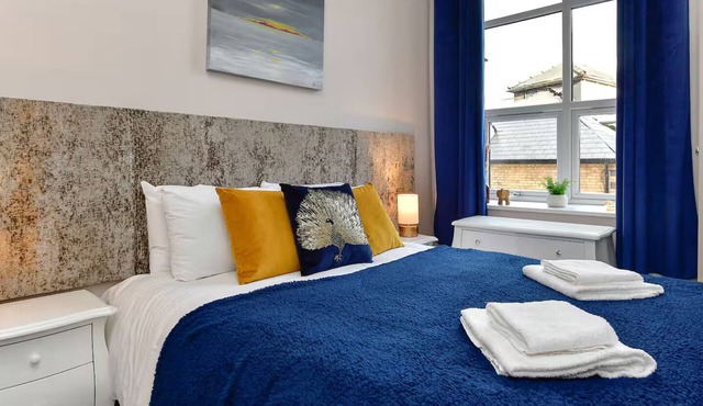 Beautiful 1 Bedroom Apartment in Newport Centre! - Pass the Keys