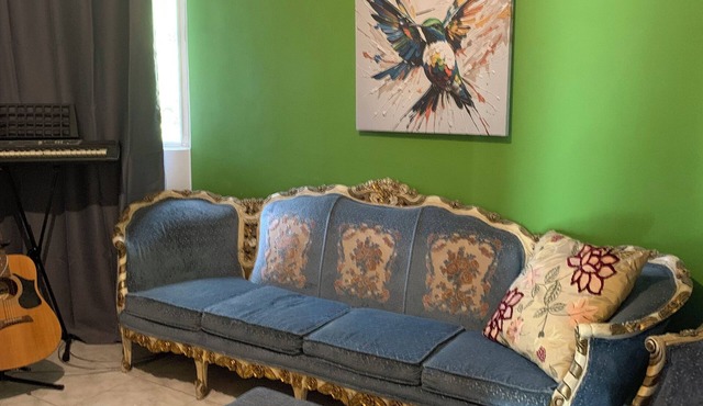 Beautiful 1-bedroom apartment in wonderful Tijuana near local hotspots