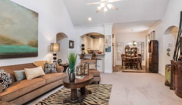 Beautiful 1 bedroom apartment in Nola