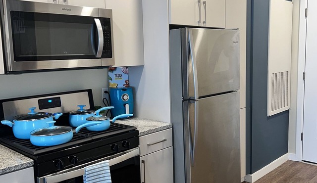 Beautiful 1 bedroom apartment in the heart of yonkers.