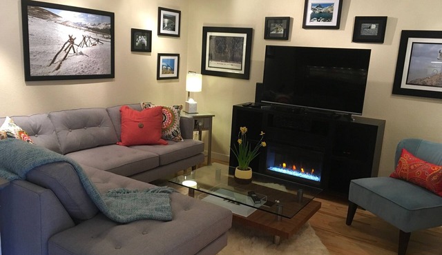 BEAUTIFUL 1 BEDROOM CONDO IN HISTORIC MAPLETON HILL 5 BLOCKS TO PEARL MALL