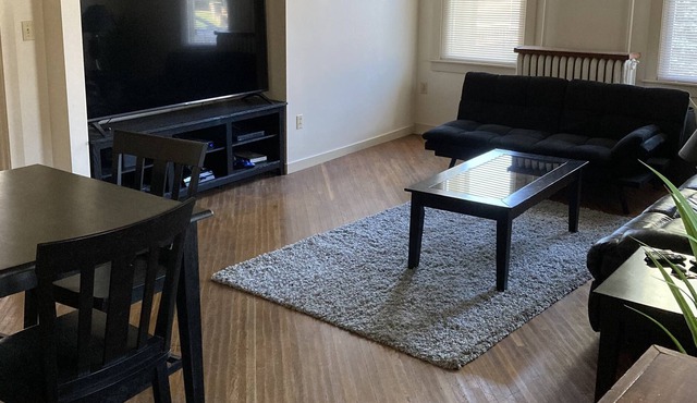 Beautiful 1 bedroom First Floor rental apartment in Mount Joy