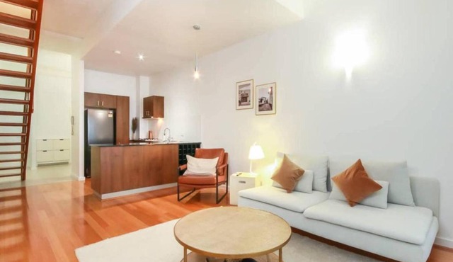 Beautiful 1 Bedroom In The Heart Of Brisbane