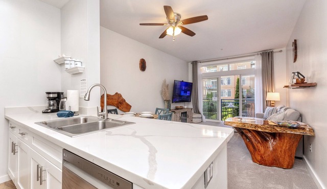 Beautiful 1 Bedroom in the Heart of Seattle!