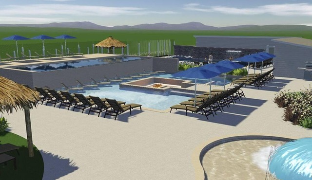 Beautiful 1 bedroom unit at resort, sleeps 4