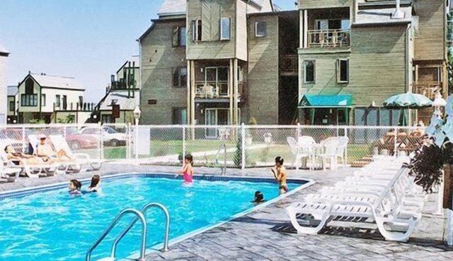 Beautiful 1 bedroom unit at resort, sleeps 4