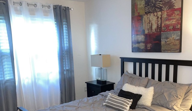 Beautiful 1 bedroom near everything!