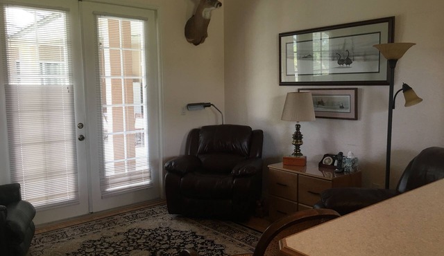 Beautiful 1 BR 1 Bath Inlaw Suite on Quiet 6 Acre Homestead.