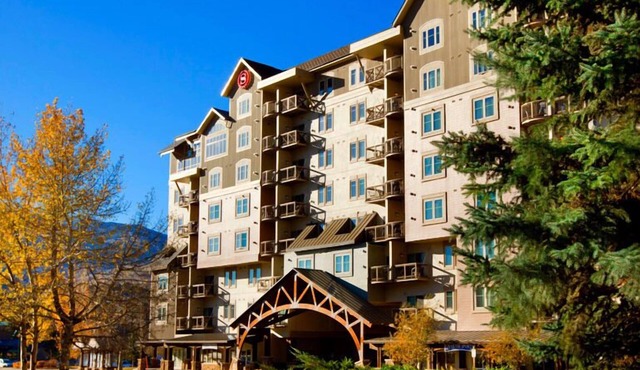 BEAUTIFUL 1 BRM VILLA-SHERATON MOUNTAIN VISTA-AVON, CO