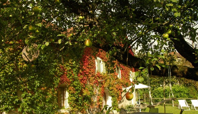 Beautiful 17th century house of 240 M2 with a wonderful garden of 2400 m2