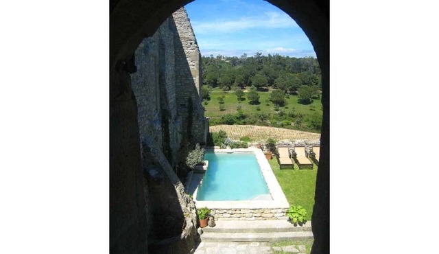BEAUTIFUL 12 CENTURY HISTORIC MEDIEVAL CHATEAU IN ARGON