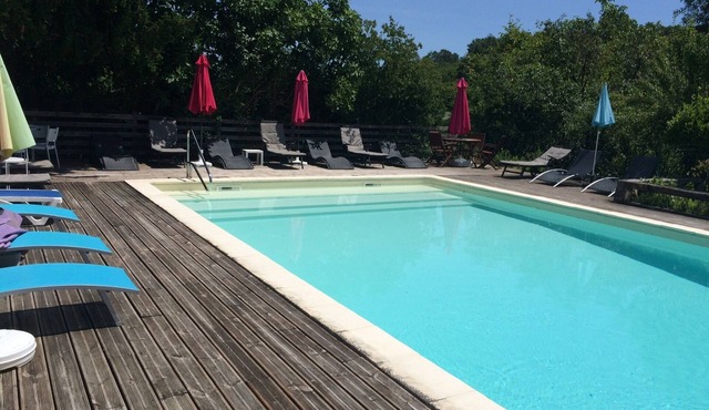 Beautiful 12th Century Post House with Private Pool sleeps 27 in 13 bedrooms.