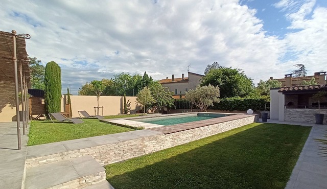 Beautiful 130 m² family villa with private pool