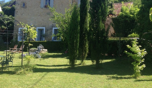 Beautiful 17th century stone house in a fabulous location