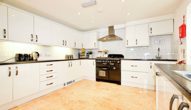 Beautiful 18 person barn set in a quite and tranquillity area