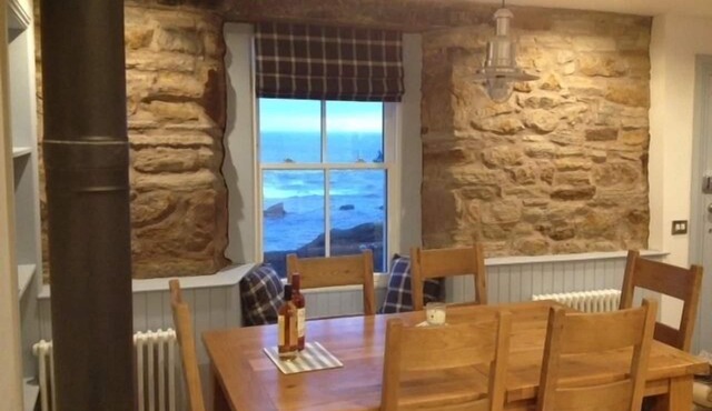 Beautiful 1850's Fisherman's Cottage on the sea front in prime location