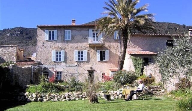 Beautiful 18th Century Village House in Seillans