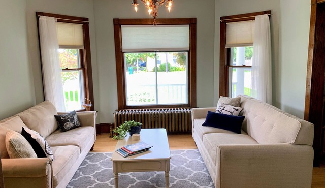 Beautiful 1910 Victorian Home