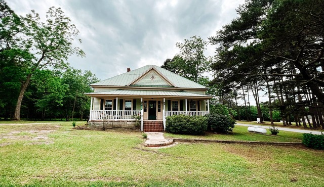 Beautiful 1951 home.