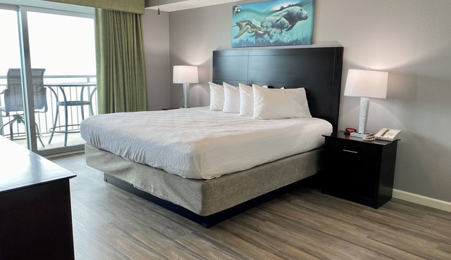 Beautiful 19th floor oceanfront condo. Pools & outdoor spaces updated 2025.