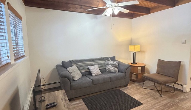 Beautiful 1b/1ba condo in downtown Taos, NM!