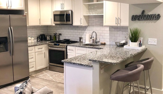 Beautiful 1BD/1BA - Downtown DC - Near Metro