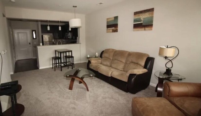 Beautiful 1bd/1bath apartment walking distance from the mall