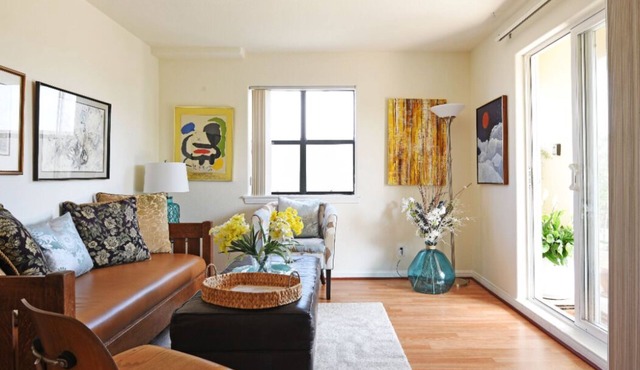 Beautiful 1bd on the Beach in Lovely Playa del Rey