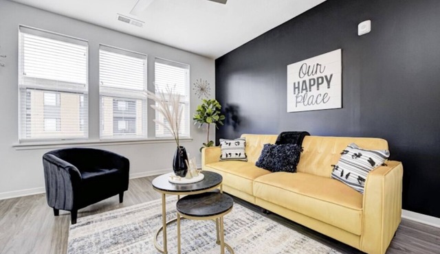 BEAUTIFUL 1BDR APARTMENT W/KING BED