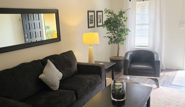 BEAUTIFUL 1BDRM CONDO CLOSE TO MEDICAL CENTER AND DOWNTOWN