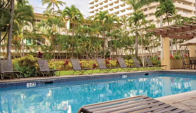 Beautiful 1BR Condo near Waikiki Beach