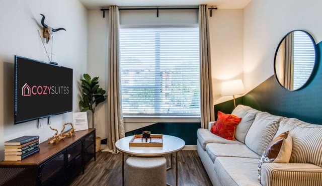 Beautiful 1BR in Austin Riverside 6793
