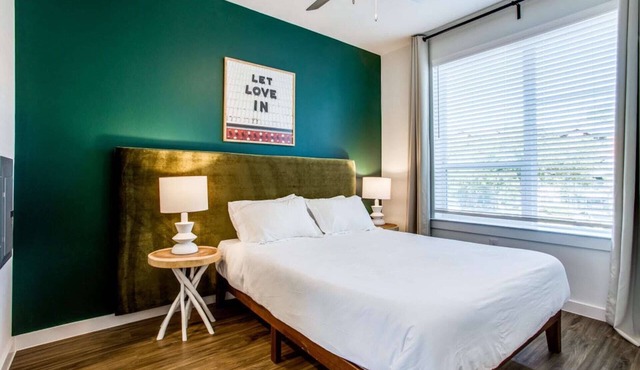 Beautiful 1BR in Riverside Austin 0356
