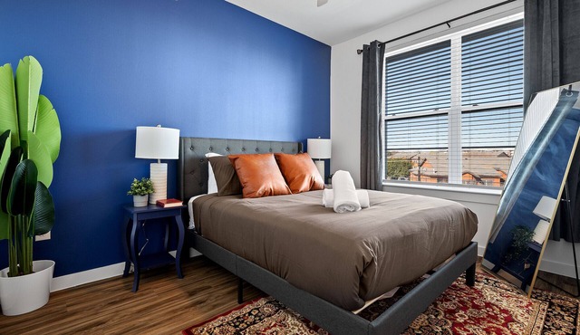 Beautiful 1BR in Riverside 9835