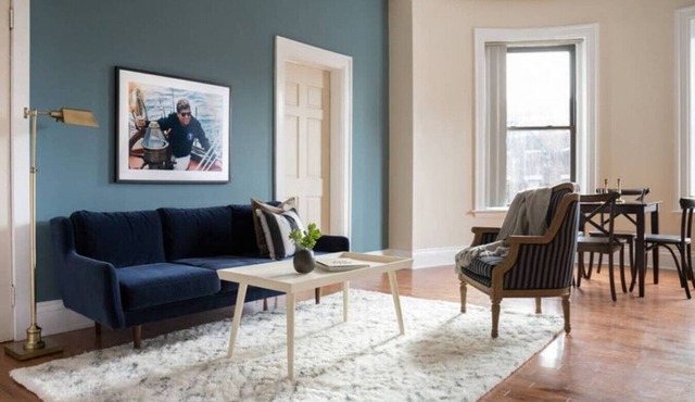 Beautiful 1BR near Fenway Park + Kenmore!