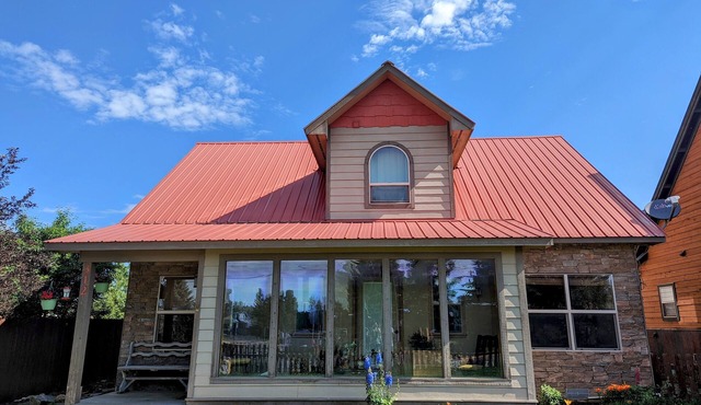 Beautiful 2,000 sq. ft. home in town in Gunnison, Colorado!