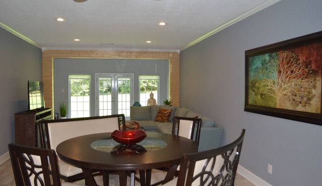 Beautiful 2/2 Apartment in Lake Conroe Sleeps 6