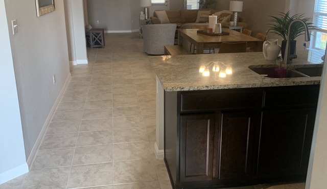 Beautiful 2/2 brand-new home tucked away in a quiet neighborhood of Burnet, TX!