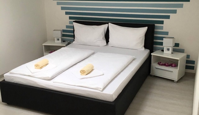 Beautiful 2 apartment newly renovated, W-LAN, super last minute offers