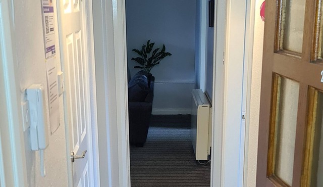 Beautiful 2-Bed Apartment in Campbeltown