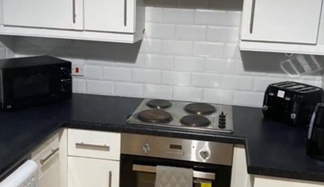 Beautiful 2-Bed Apartment in Leeds