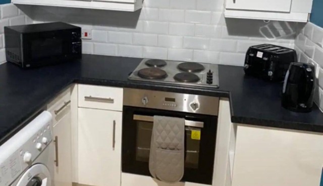 Beautiful 2-bed Apartment in Leeds