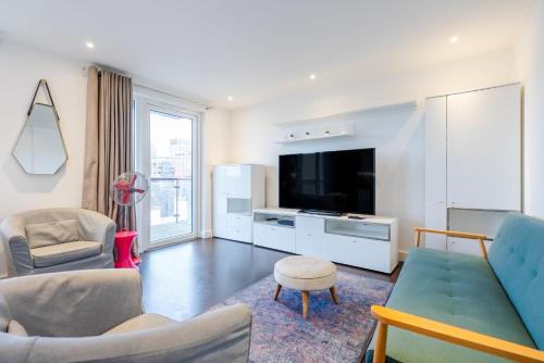 Beautiful 2-Bed Apartment in London