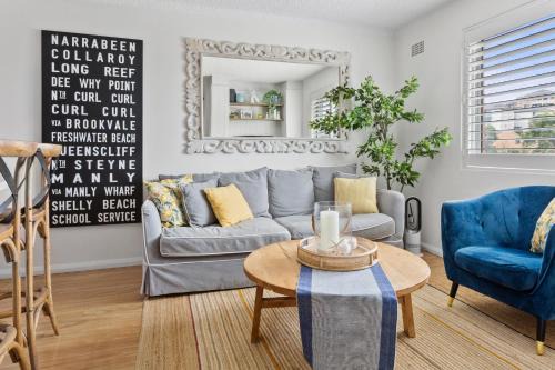 Beautiful 2 Bed Apt Walk 5mins Beach 3mins Village