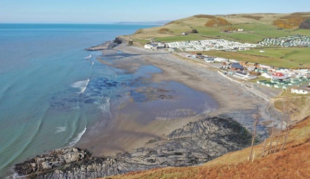 Beautiful 2-Bed Chalet in Aberystwyth