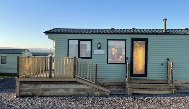 Beautiful 2-Bed Static caravan