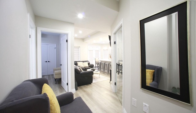 Beautiful 2 Bedroom Space